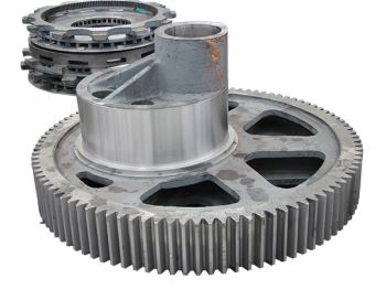 山东压力机配件维修