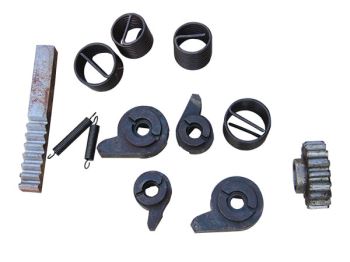 如何保证山东冲床配件维修的质量