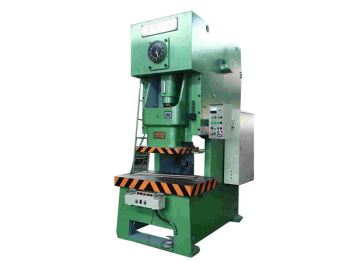 高密压力机配件的加工过程