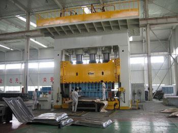 高密冲床维修厂家介绍其润滑系统