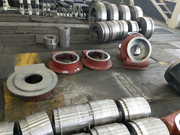 济二压力机配件