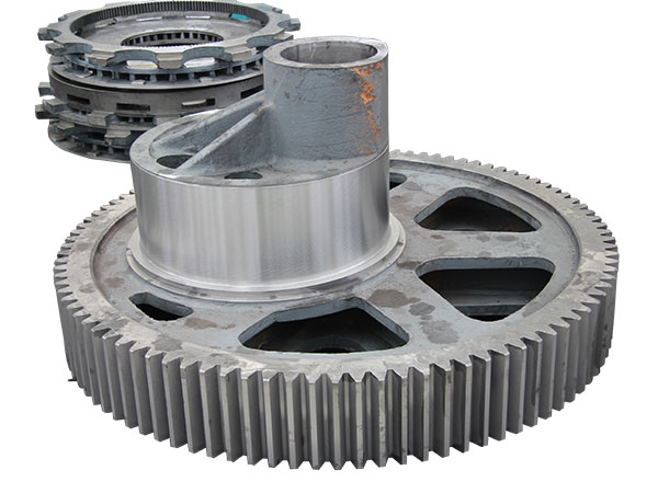 诸城压力机配件